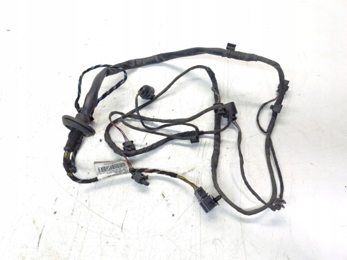 WIĄZKA CZUJNIKÓW PARKOWANIA I LAMP TYŁ AUDI Q5 8R 8R0971104AC