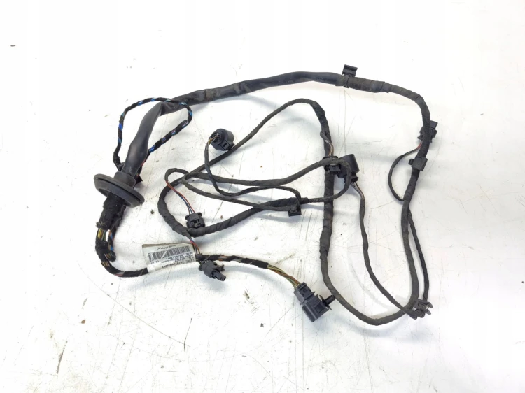 WIĄZKA CZUJNIKÓW PARKOWANIA I LAMP TYŁ AUDI Q5 8R 8R0971104AC