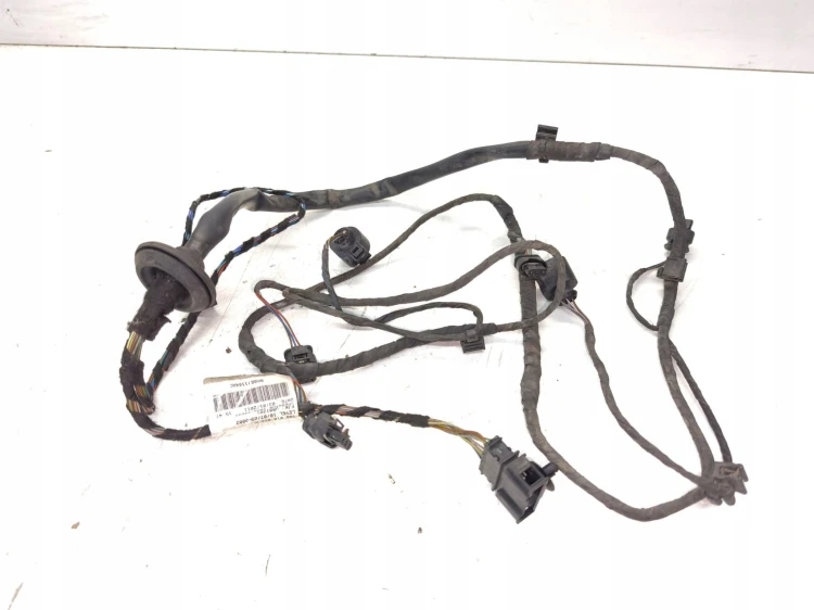 WIĄZKA CZUJNIKÓW PARKOWANIA I LAMP TYŁ AUDI Q5 8R 8R0971104AC