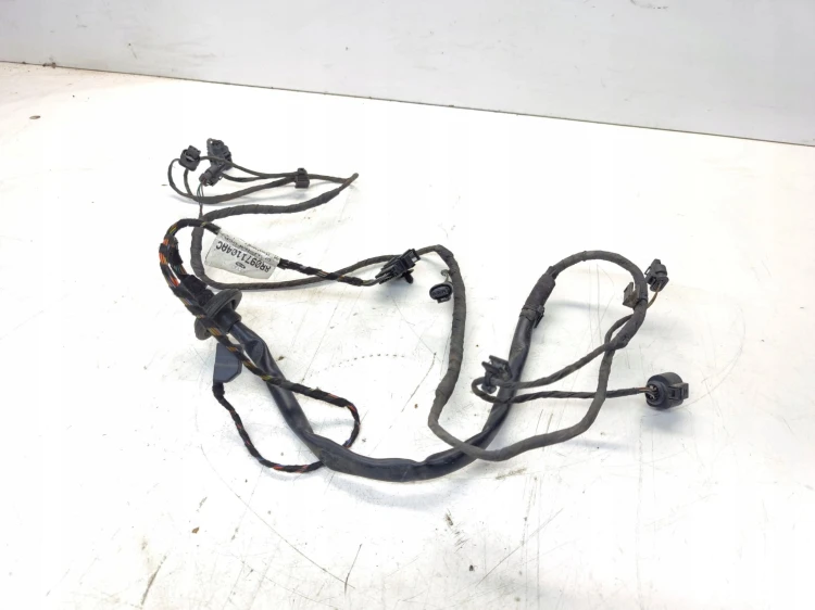 WIĄZKA CZUJNIKÓW PARKOWANIA I LAMP TYŁ AUDI Q5 8R 8R0971104AC