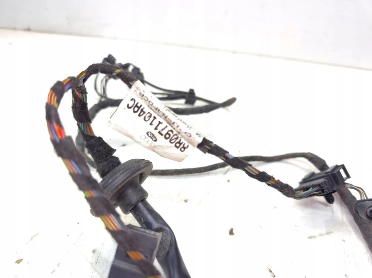 WIĄZKA CZUJNIKÓW PARKOWANIA I LAMP TYŁ AUDI Q5 8R 8R0971104AC