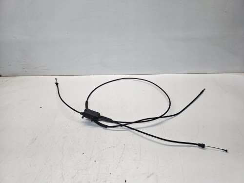 LINKA OTWIERANIA MASKI KOMPLETNA AUDI A1 8X 8X0823535