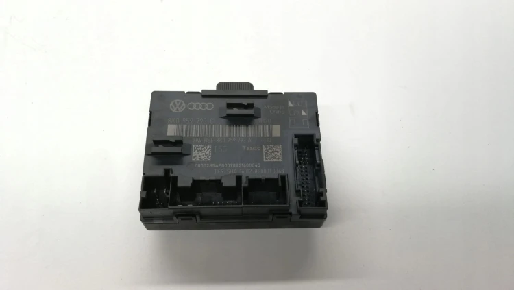 STEROWNIK MODUŁ DRZWI AUDI A4 B8 A5 Q5 8K0959793C