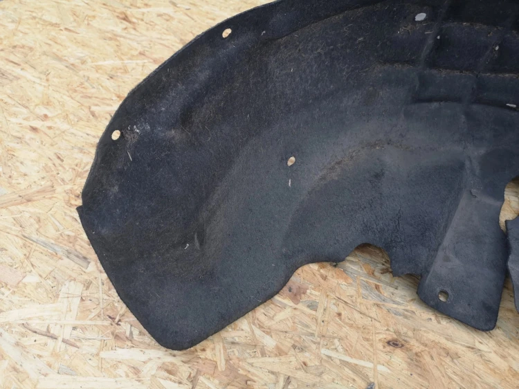 NADKOLE PRAWY TYŁ AUDI A4 B8 8K0810172B MATERIAŁ