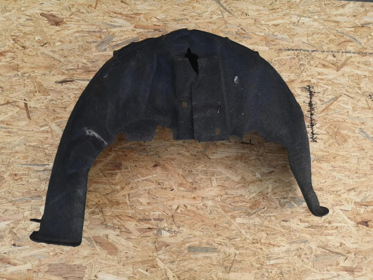 NADKOLE PRAWY TYŁ AUDI A4 B8 8K0810172B MATERIAŁ