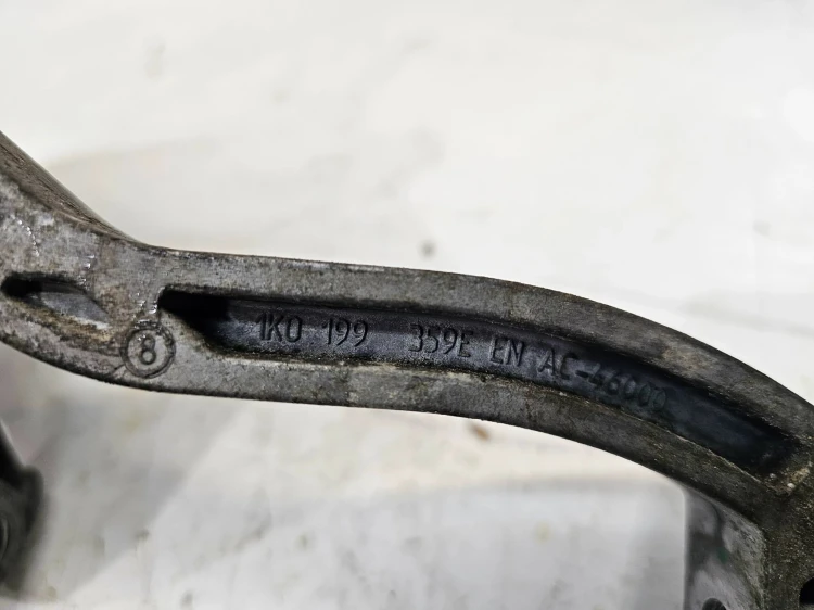 ŁAPA MOCOWANIE SKRZYNI BIEGÓW AUDI VOLKSEAGEN SEAT SKODA 1K0199117CK