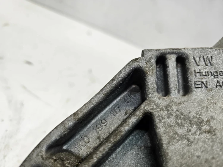 ŁAPA MOCOWANIE SKRZYNI BIEGÓW AUDI VOLKSEAGEN SEAT SKODA 1K0199117CK