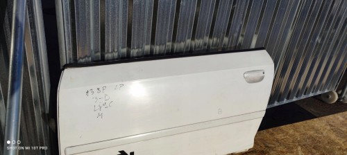 DRZWI LEWY PRZÓD AUDI A3 8P LIFT LY9C 3-DRZWI