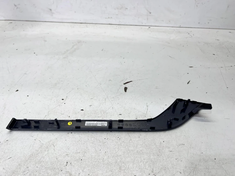 DEKOR DRZWI LEWY TYŁ AUDI Q7 4M 4M0837419N JQ2