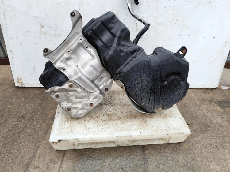 BAK ZBIORNIK PALIWA AUDI A6 C7 LIFT 2.0 TDI 4G0201021CS DIESEL