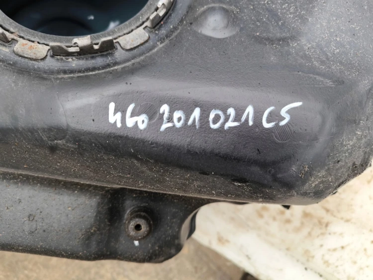 BAK ZBIORNIK PALIWA AUDI A6 C7 LIFT 2.0 TDI 4G0201021CS DIESEL