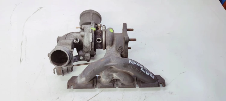 TURBOSPRĘŻARKA AUDI A6 C6 2.0 TFSI 06D145701C