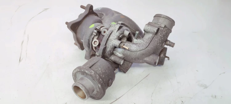 TURBOSPRĘŻARKA AUDI A6 C6 2.0 TFSI 06D145701C