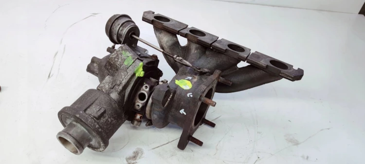 TURBOSPRĘŻARKA AUDI A6 C6 2.0 TFSI 06D145701C
