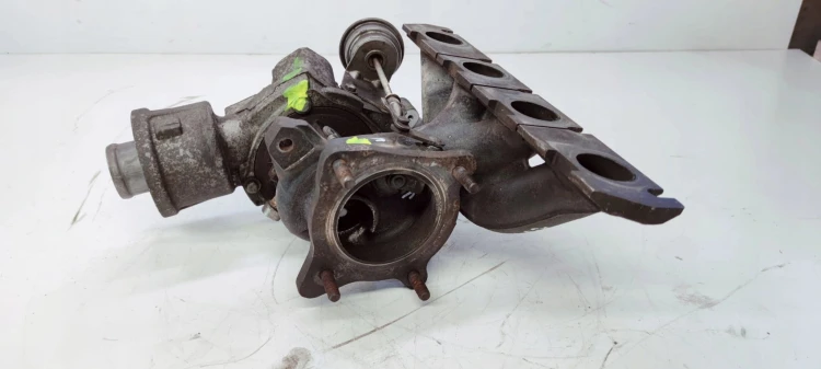 TURBOSPRĘŻARKA AUDI A6 C6 2.0 TFSI 06D145701C