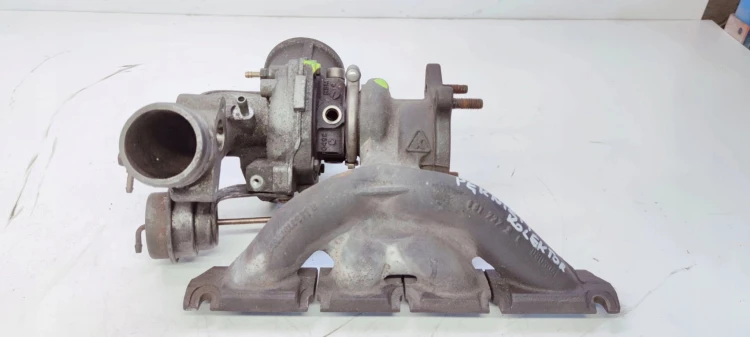 TURBOSPRĘŻARKA AUDI A6 C6 2.0 TFSI 06D145701C