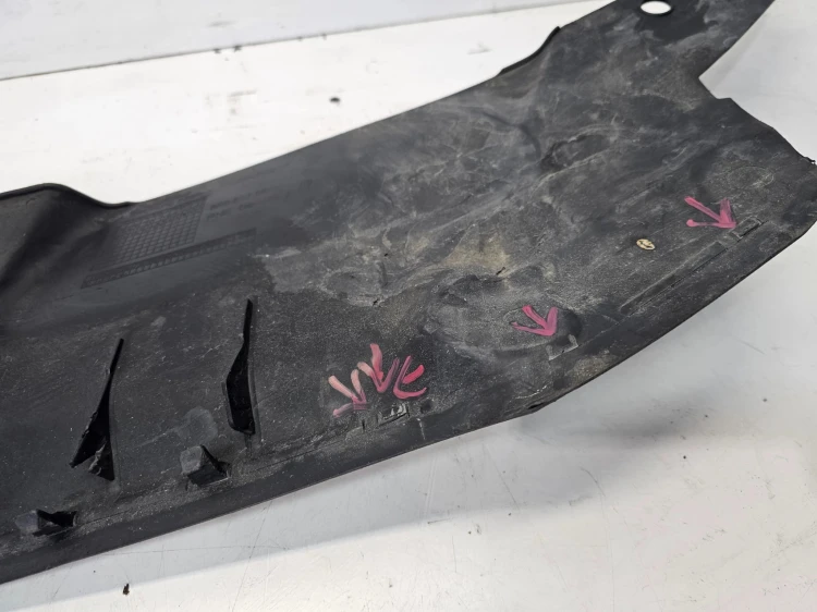 OSŁONA NAKŁADKA PASA AUDI Q5 8R LIFT 8R0807081A