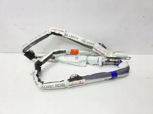 KURTYNA PODUSZKA POWIETRZNA PRAWA AUDI A4 B9 SEDAN 8W5880742G