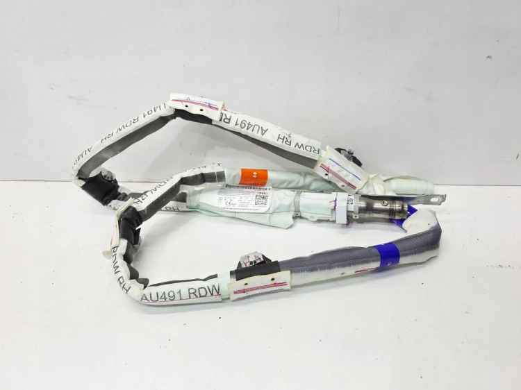 KURTYNA PODUSZKA POWIETRZNA PRAWA AUDI A4 B9 SEDAN 8W5880742G