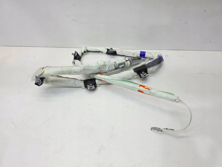 KURTYNA PODUSZKA POWIETRZNA PRAWA AUDI A4 B9 SEDAN 8W5880742G