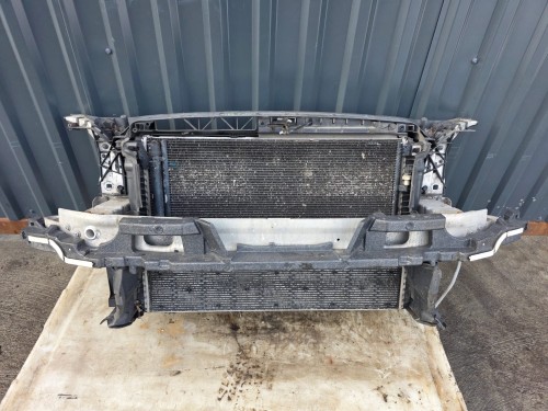 PAS PRZEDNI KOMPLETNY AUDI A4 B9 2.0 TDI ORYGINAŁ !!!!
