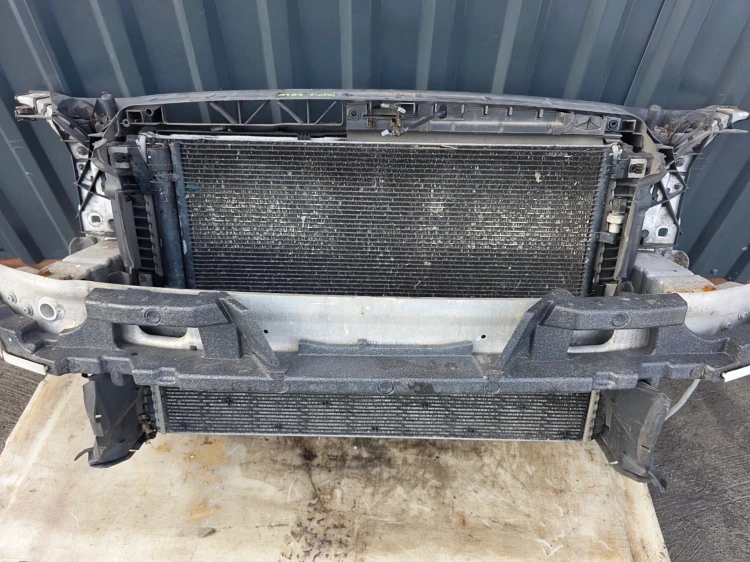 PAS PRZEDNI KOMPLETNY AUDI A4 B9 2.0 TDI ORYGINAŁ !!!!
