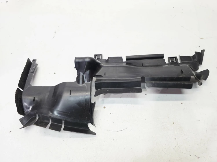 KIEROWNICA POWIETRZA Z PASA PRZEDNIEGO LEWA AUDI A4 B9 A5 8W 8W0121283AM
