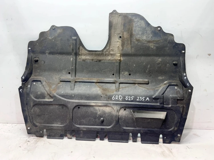 OSŁONA PŁYTA POD SILNIK AUDI A1 6R0825235A 57/26