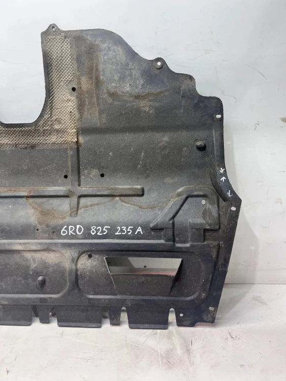 OSŁONA PŁYTA POD SILNIK AUDI A1 6R0825235A 57/26