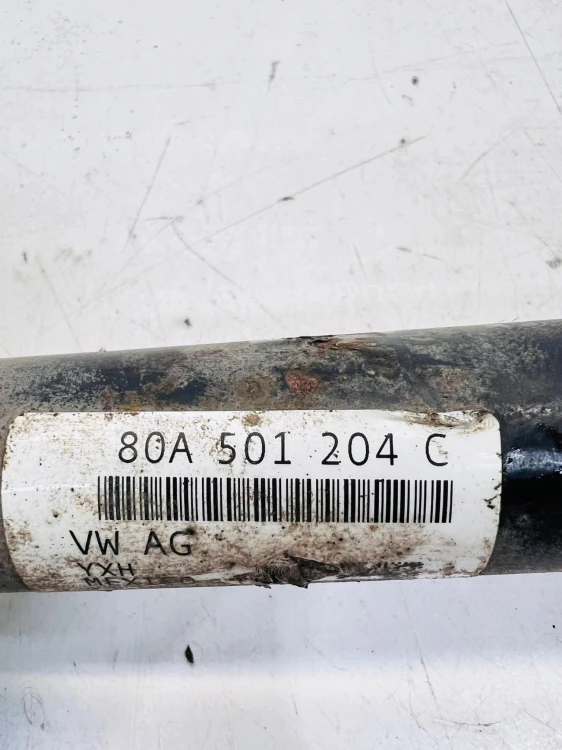 PÓŁOŚ PRAWY TYŁ AUDI Q5 FY 80A 80A501204C