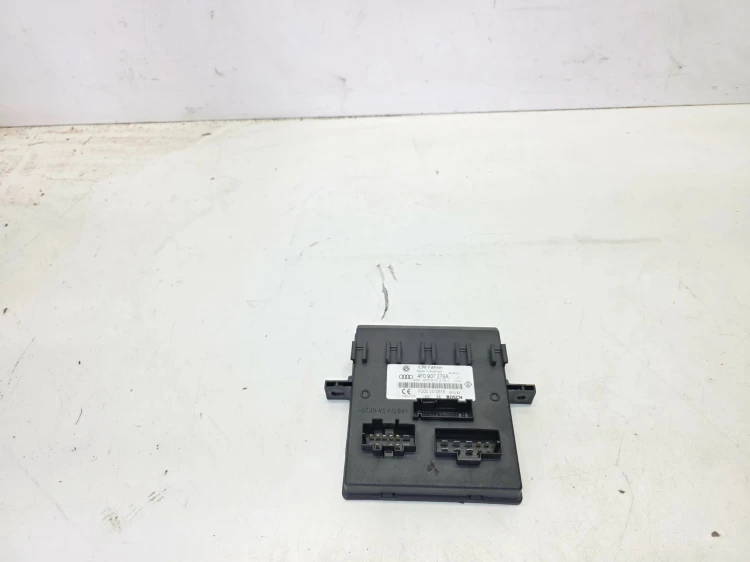 MODUŁ STEROWNIK ŚWIATEŁ ILM AUDI A6 C6 Q7 4L 4F0910279J 4F0907279A