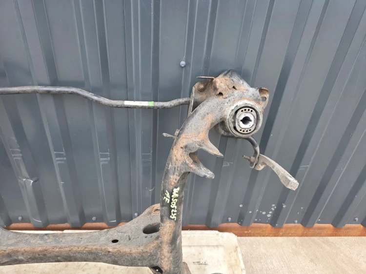SANKI WÓZEK TYŁ AUDI A4 B9 A5 8W 8W0505235AE ORYGINAŁ PROSTE !!!