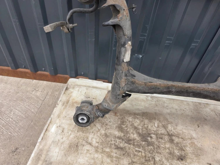 SANKI WÓZEK TYŁ AUDI A4 B9 A5 8W 8W0505235AE ORYGINAŁ PROSTE !!!