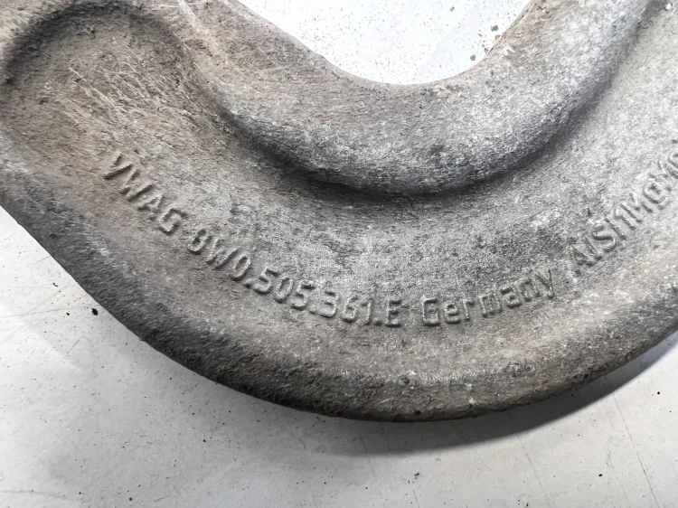 WAHACZ DRĄŻEK LEWY TYŁ AUDI A4 B9 8W0505361E