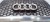 GRILL ATRAPA CHŁODNICY RADAR AUDI RS6 A6 C6 4F0853651AL 4F0853651AM