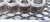GRILL ATRAPA CHŁODNICY RADAR AUDI RS6 A6 C6 4F0853651AL 4F0853651AM