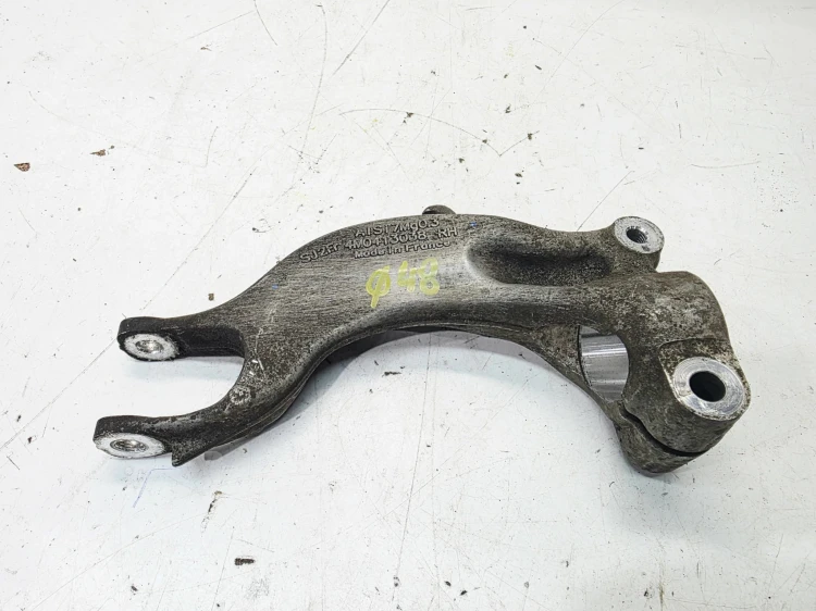MOCOWANIE AMORTYZATORA PRAWY PRZÓD AUDI Q5 FY Q7 4M 4M0413038 48MM