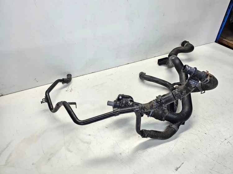 RURA PRZEWÓD PRZEWODY WODY AUDI A4 B8 A5 2,0 TDI 03L121071B