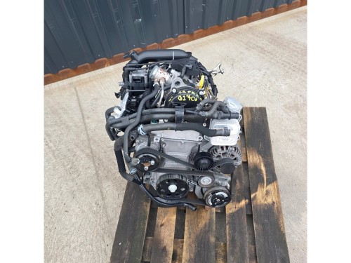 SILNIK KOMPLETNY AUDI VW SEAT SKODA 1.2 TFSI TSI CBZ CBZB ORYGINAŁ 92706 KM