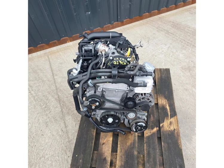 SILNIK KOMPLETNY AUDI VW SEAT SKODA 1.2 TFSI TSI CBZ CBZB ORYGINAŁ 92706 KM