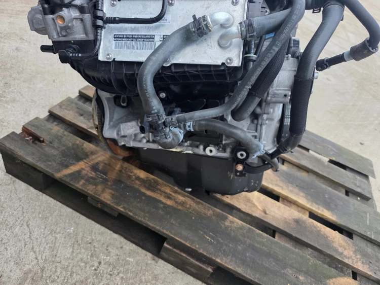 SILNIK KOMPLETNY AUDI VW SEAT SKODA 1.2 TFSI TSI CBZ CBZB ORYGINAŁ 92706 KM