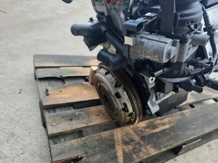 SILNIK KOMPLETNY AUDI VW SEAT SKODA 1.2 TFSI TSI CBZ CBZB ORYGINAŁ 92706 KM