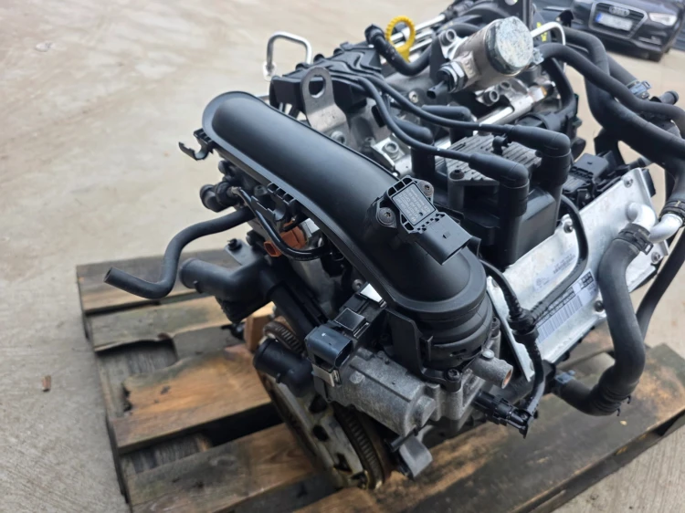 SILNIK KOMPLETNY AUDI VW SEAT SKODA 1.2 TFSI TSI CBZ CBZB ORYGINAŁ 92706 KM