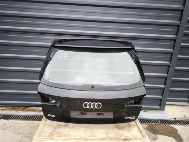 KLAPA TYLNA TYŁ AUDI A6 C7 AVANT/KOMBI 2011-2016 LZ9Y ORYGINAŁ !!!