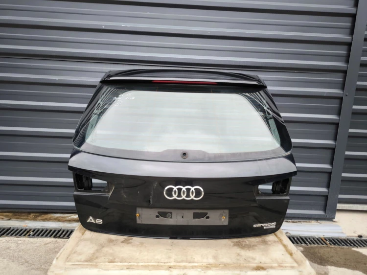 KLAPA TYLNA TYŁ AUDI A6 C7 AVANT/KOMBI 2011-2016 LZ9Y ORYGINAŁ !!!