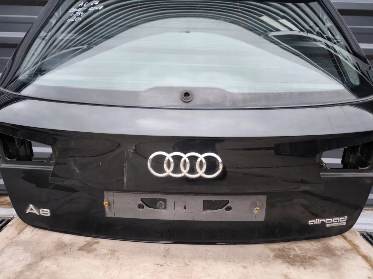 KLAPA TYLNA TYŁ AUDI A6 C7 AVANT/KOMBI 2011-2016 LZ9Y ORYGINAŁ !!!