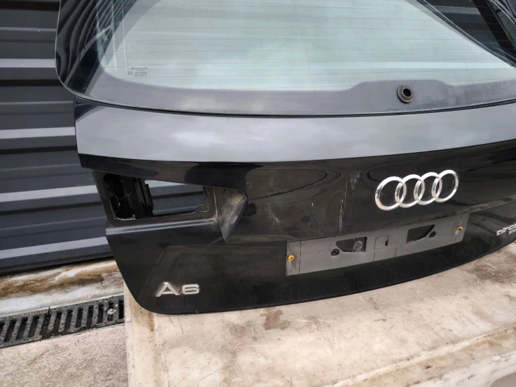 KLAPA TYLNA TYŁ AUDI A6 C7 AVANT/KOMBI 2011-2016 LZ9Y ORYGINAŁ !!!