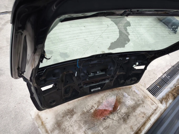 KLAPA TYLNA TYŁ AUDI A6 C7 AVANT/KOMBI 2011-2016 LZ9Y ORYGINAŁ !!!