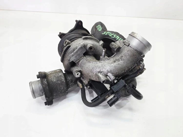 TURBOSPRĘŻARKA TURBINA TURBO AUDI A4 B8 A5 8T Q5 2.0 TFSI 06H145702S 1/25