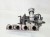 TURBOSPRĘŻARKA TURBINA TURBO AUDI A4 B8 A5 8T Q5 2.0 TFSI 06H145702S 1/25